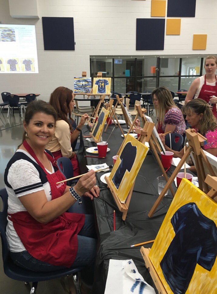 Casteel Football tweet media