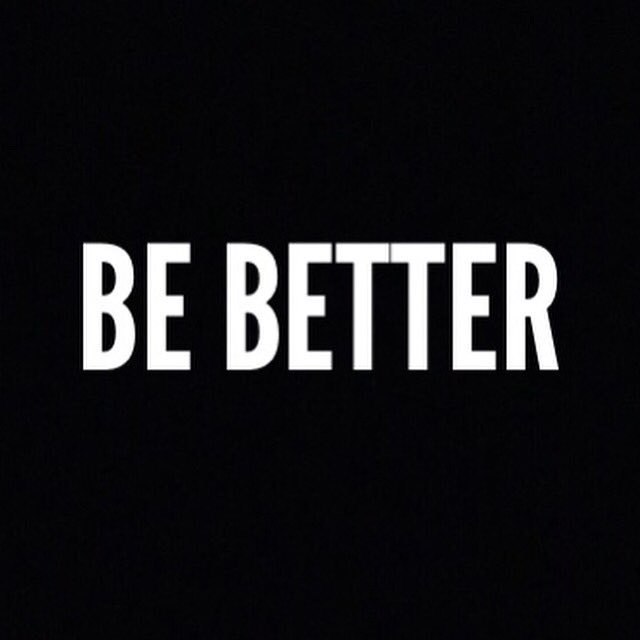 buttabnb's tweet photo. Be Better than you were! #KeepEvolving #ButtaNBizkit #NAC #NACpack #GetFamiliar #BeBetter #PositiveVibes https://t.co/3lWzglwIgJ