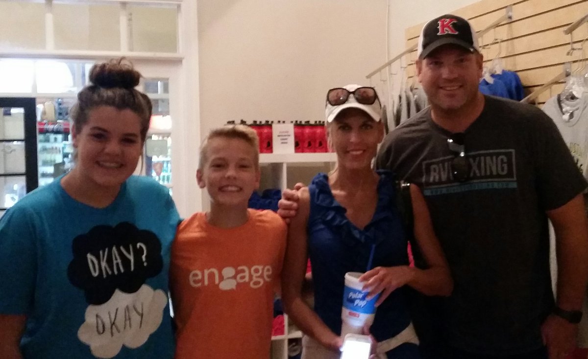 You can spot this team running through #staugustine on a #historic #scavengerhunt #adventure #lovefl