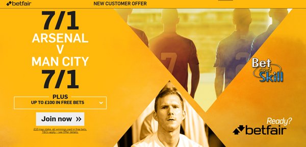 Betfair Sportsbook Bonus