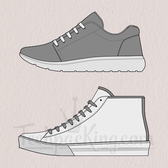 Techpac_King's tweet image. Footwear blocks just added to the store - visit techpacking.com

#menswear #design #fashiondesigner