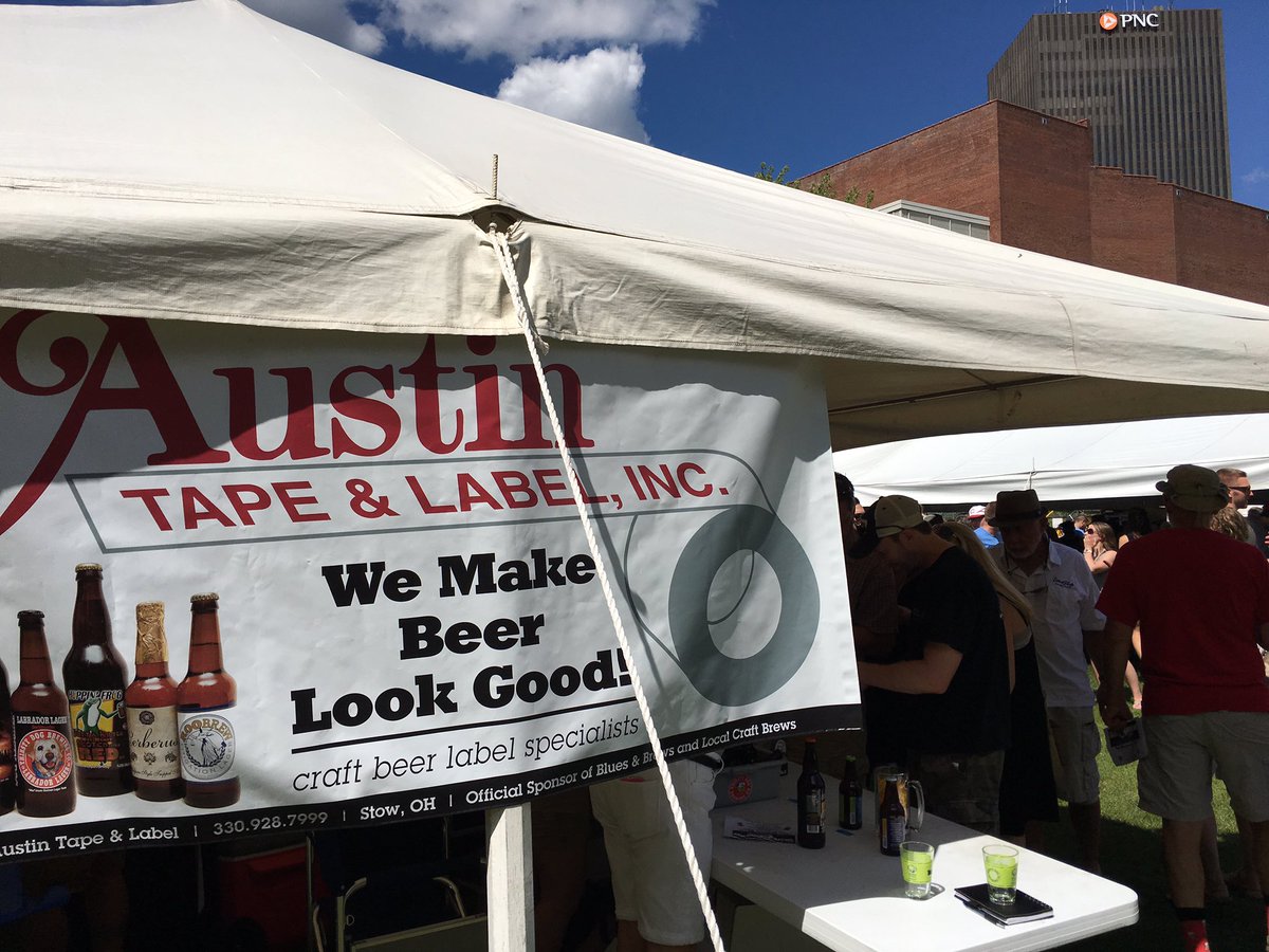 Austin Tape & Label (AustinTape) Twitter