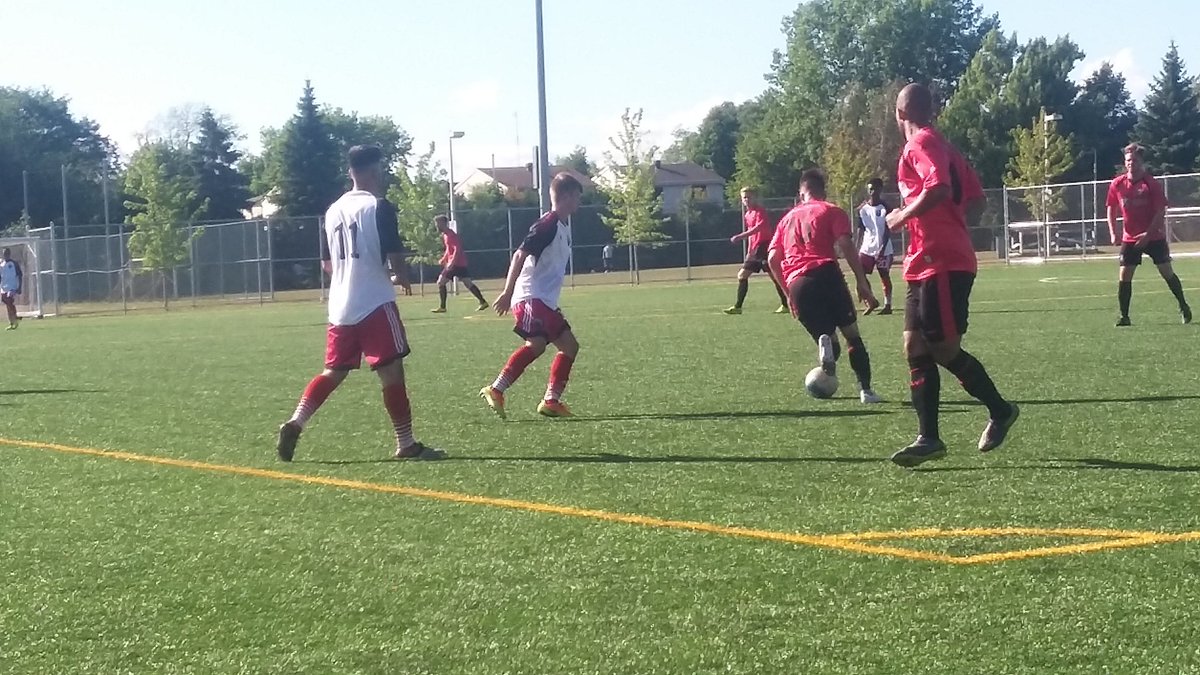 Résultat finale CSL 0-1 OFFC #CSLOFFC