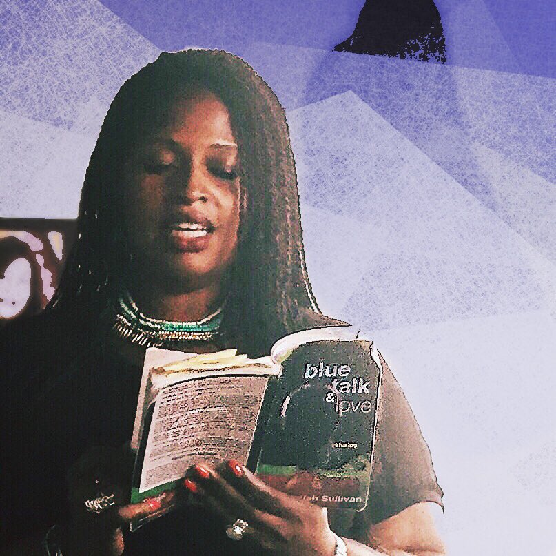 OutWriteDC's tweet photo. Powerful reading from @mecca_jamilah at #OutWrite2016. https://t.co/5BNaeAkt44