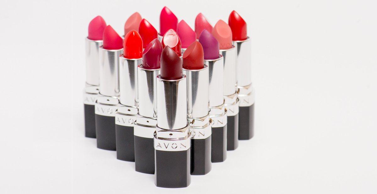 AvonInsider's tweet photo. How To Find The Most Flattering Lipstick For Your Skin Tone! https://t.co/uL2JnbsZBi https://t.co/PHnGMDlgWS