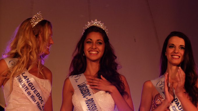 MISS LANGUEDOC-ROUSSILLON 2016 - Aurore KICHENIN CpNVMpdWYAEsc2u