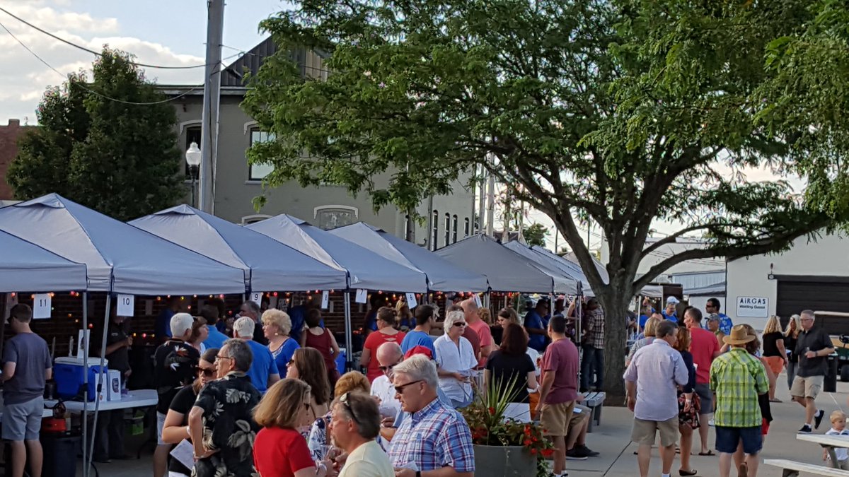 SommerJustin's tweet photo. #CityofPiqua #DTRDAB @willharrelson https://t.co/fn2RDPznin