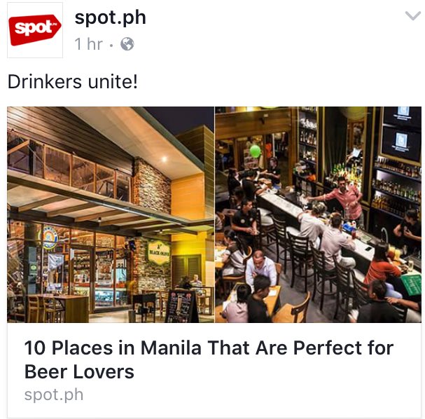thewandercook's tweet photo. How I get ideas for some of my blogs as to where to go next or where I should pig out next 
#blogs #spotph #blogging https://t.co/IKMcx9GxoN