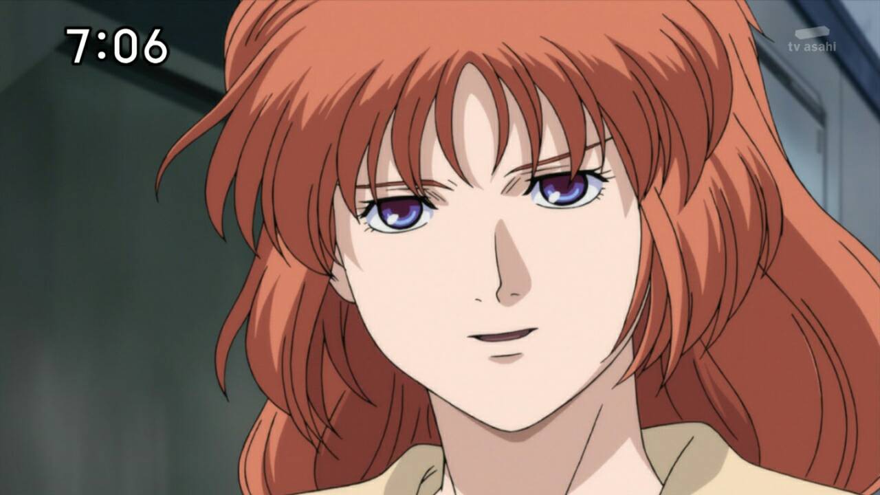 カツヤン少佐 山口県出向中 今日の名言 マリーダ チャンスは必ず来る その時は迷わず ガンダムに乗れ 姫様も どうかお心のままに それでも と言い続けろ バナージ 悟りを開いたマリーダ 一連の仕草は