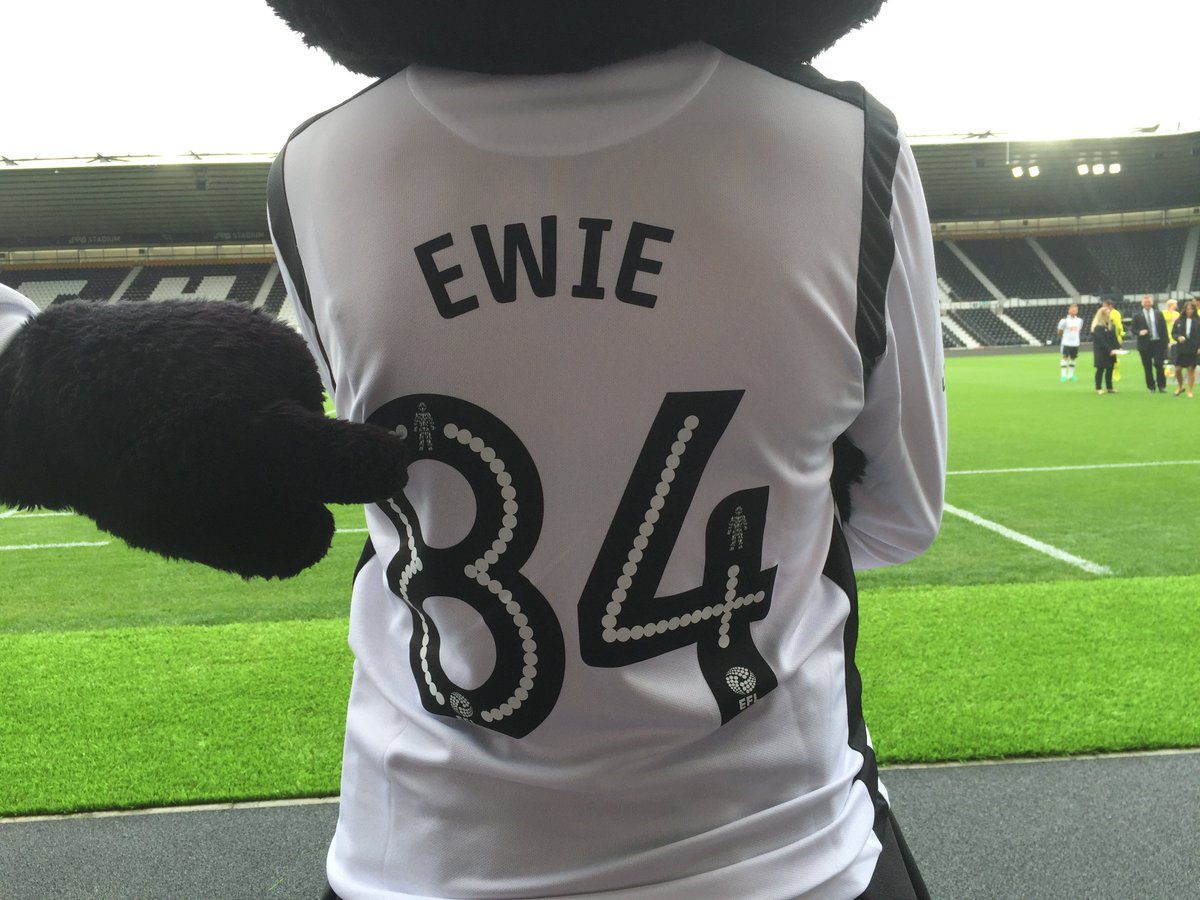ProstateUK's tweet photo. @DCFCRammie & @DCFCEwieX find out who's the man in the #DCFC shirts #DERBRI https://t.co/aJAI2UC6sC https://t.co/1vFFTrUgik
