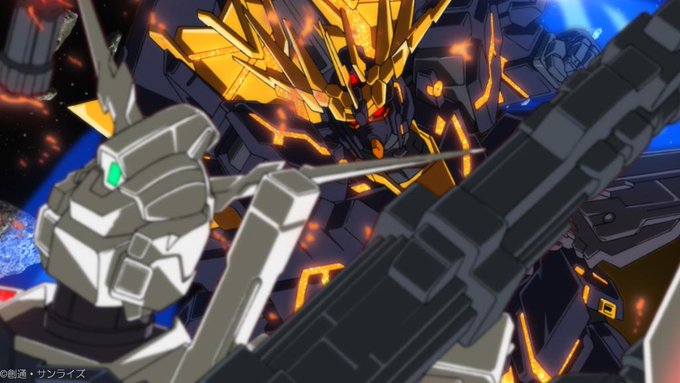 機動戦士ガンダムｕｃ Re 0096さん の最近のツイート 5 Whotwi グラフィカルtwitter分析