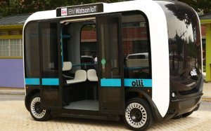 3DTechArg's tweet image. Los invitamos a ver (Así es Olli, la combi autónoma) en nuestra pagina de 3D Tech Argentina !