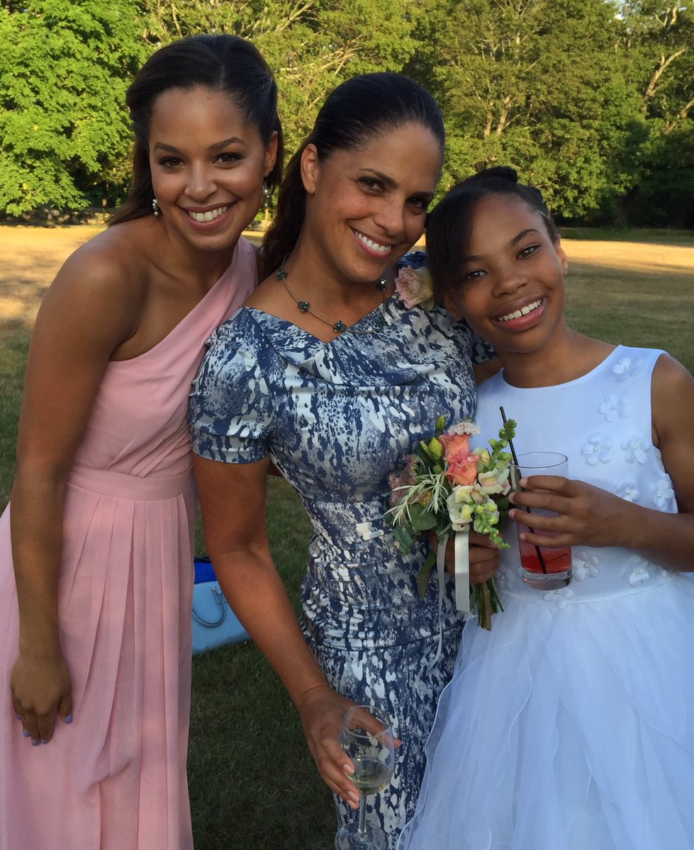 Soledad O'brien Family Photos Janeesstory