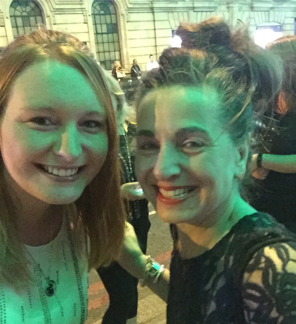 Wickedobsessed17 (@wickedobsessed1) on Twitter photo A selphie with <a href="/LizaSadovy/">liza sadovy</a> anyone? YES PLEASE!!! You were amazing as always will miss you loads when you leave! π A selphie with <a href="/LizaSadovy/">liza sadovy</a> anyone? YES PLEASE!!! You were amazing as always will miss you loads when you leave! π