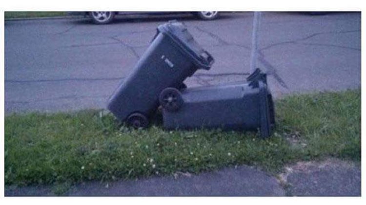 JoshuaLeeYoung's tweet image. "Looks like my ex finally found someone" | (credits: Internet)