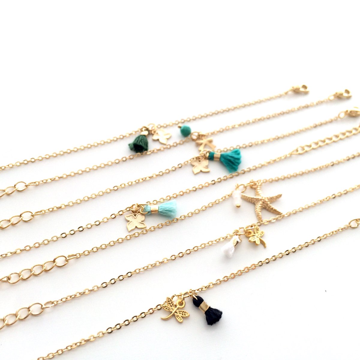 FineFinds's tweet image. These new bracelets from Standout Boutique available now.
.
.
.
.