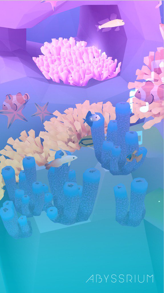ssamba_k's tweet photo. 나의 시저테일 고비:) 
#abyssrium
https://t.co/PcGKiVpcS0 https://t.co/CZzsY3gc2t
