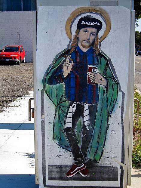 hateyouridols's tweet photo. Praying for followers with the original Jesuscrust
#followme #followback #siguemeytesigo #punkrock #punk #jesuscrust https://t.co/2iqaAvAKVW