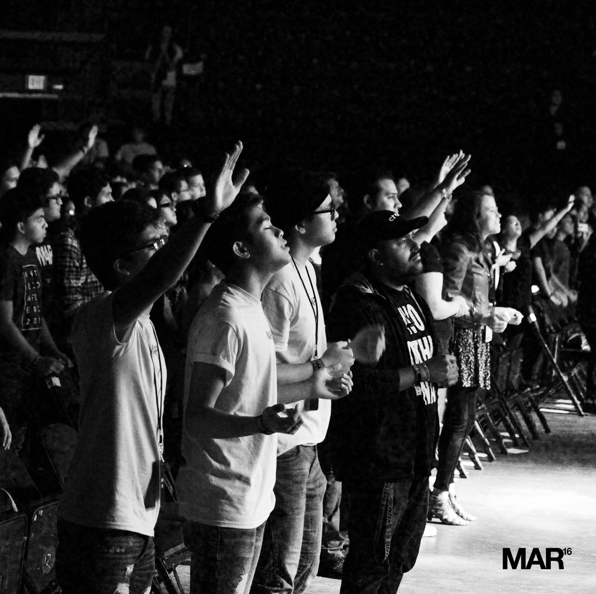MARcommons's tweet photo. The MAR worship team will close #MAR2016 with a set of original songs. 
Don't miss out! https://t.co/DrRLEC9WPz