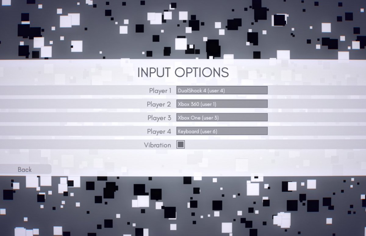RyanJuckett's tweet photo. It works! Xbox One and Xbox 360 controllers independently classified while still using XInput. #waytoohard https://t.co/W7Yw9eWEhZ