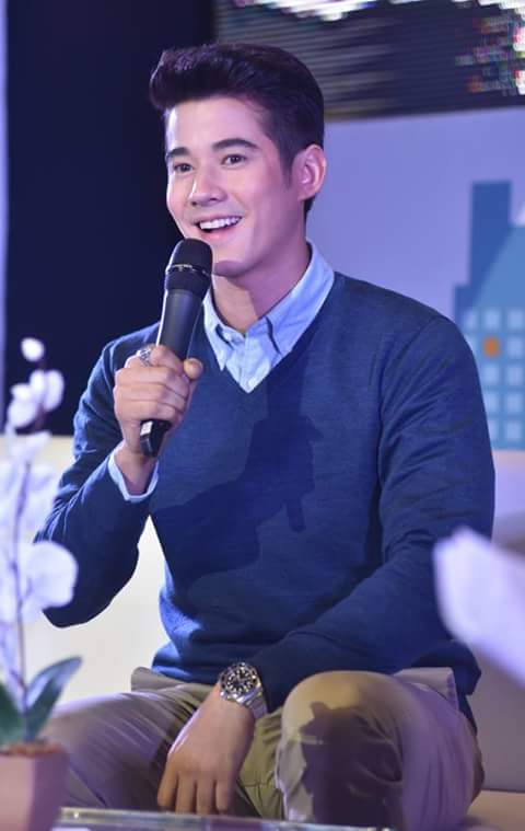 yenyen_09's tweet photo. My forever love, Mario Maurer. ❤

#ThaiActor #Thailand #ExperienceThailandWithMario #MarioInManila https://t.co/RsZ9xU2hQd