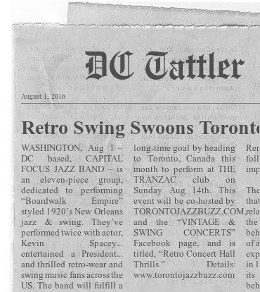 Sooo stuck in 1977. Forgot I'd a Twitter. If you're like me - still diggin' Victrola era swing, you'll dig this gig