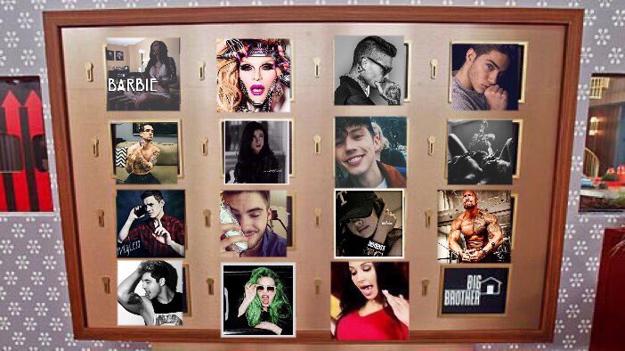 RPBlGBROTHER's tweet image. Our (updated) RP Big Brother Season 1 memory wall (#RPBBSeason1)

RT for a chance to be part of Season 2 soon!