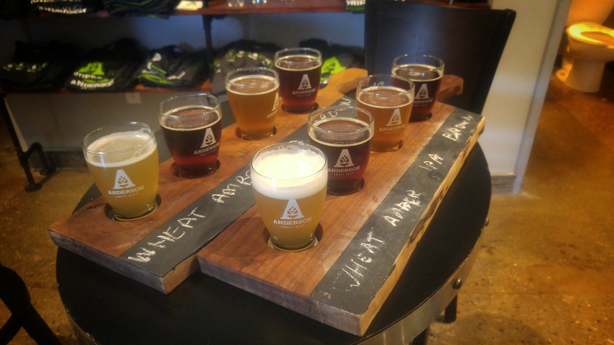 Newest addition to the hood. Welcomed with open arms ✔ <a href="/AndersonCAles/">Anderson Craft Ales</a> #ipa #craftbeer #ldnont #oevldn