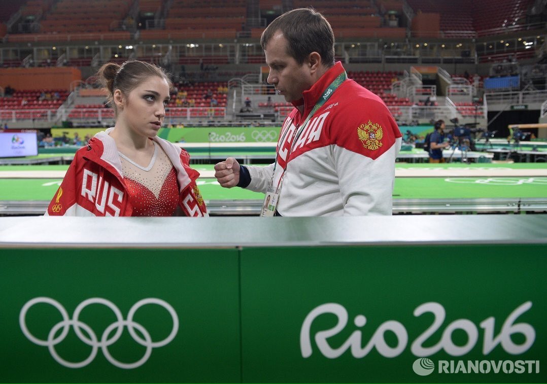 ALIYA MUSTAFINA - Página 2 CpNxVprW8AAE7-9