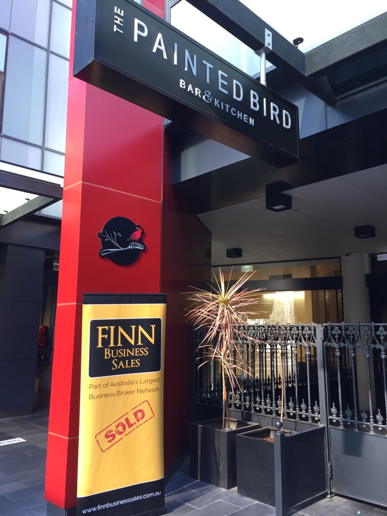 Steve Finn On Twitter Ben Stuckey At Finn Business Sales Says