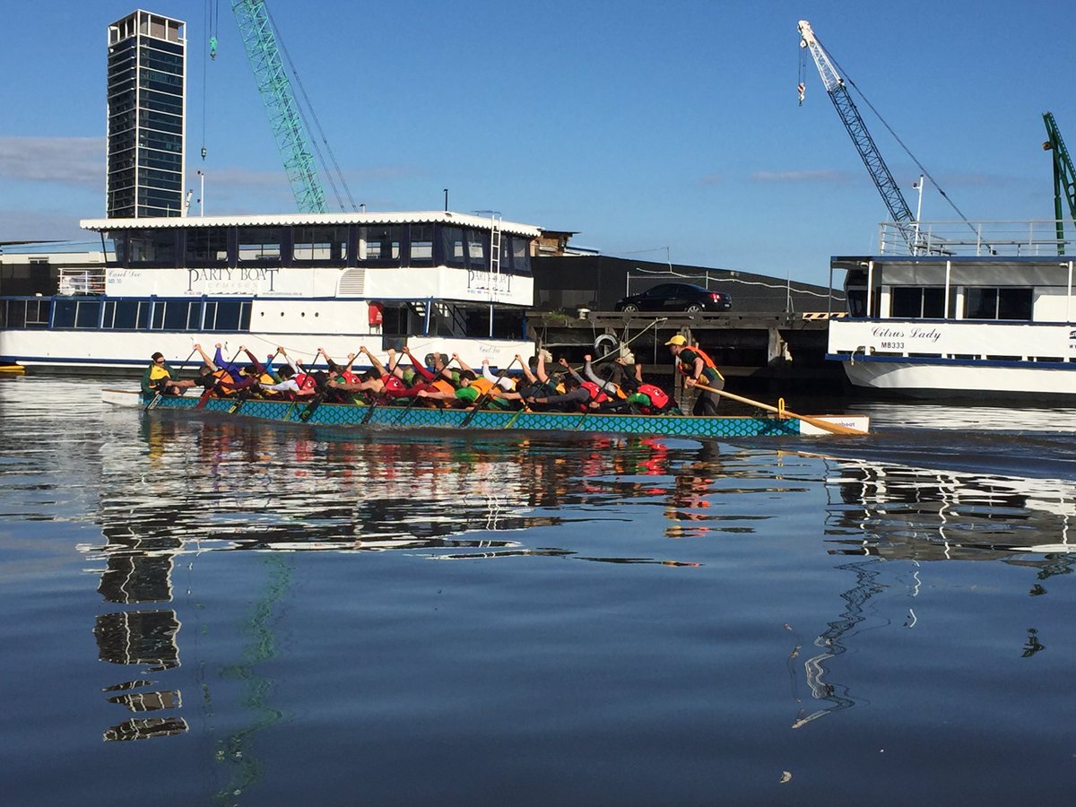 Auroras in action during the Melbourne training camp #worldcup2016 #china