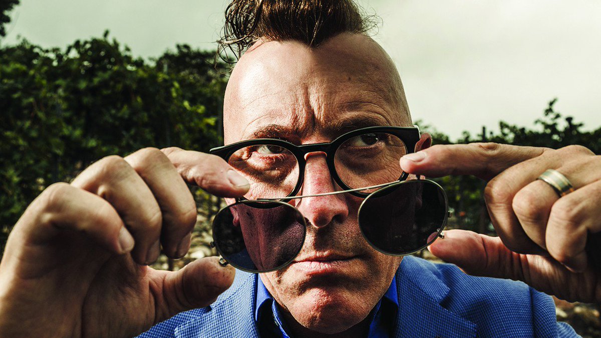 MetalHammer's tweet photo. Why Maynard James Keenan would rather make wine than a new Tool album | TeamRock+ https://t.co/39HlMxIC4v