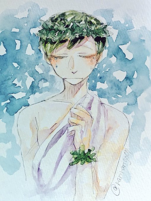 神様の涙のtwitterイラスト検索結果 神様の涙のtwitterイラスト検索結果