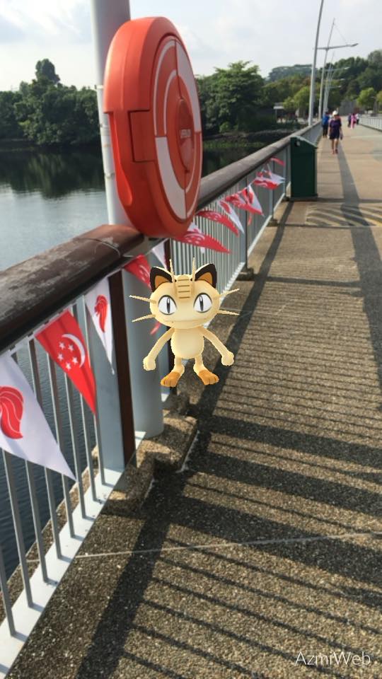 hyd3lee's tweet photo. Pokemon Go SG players found dead body at Woodlands Jetty. #pokemongo https://t.co/R7iXTpqvbp