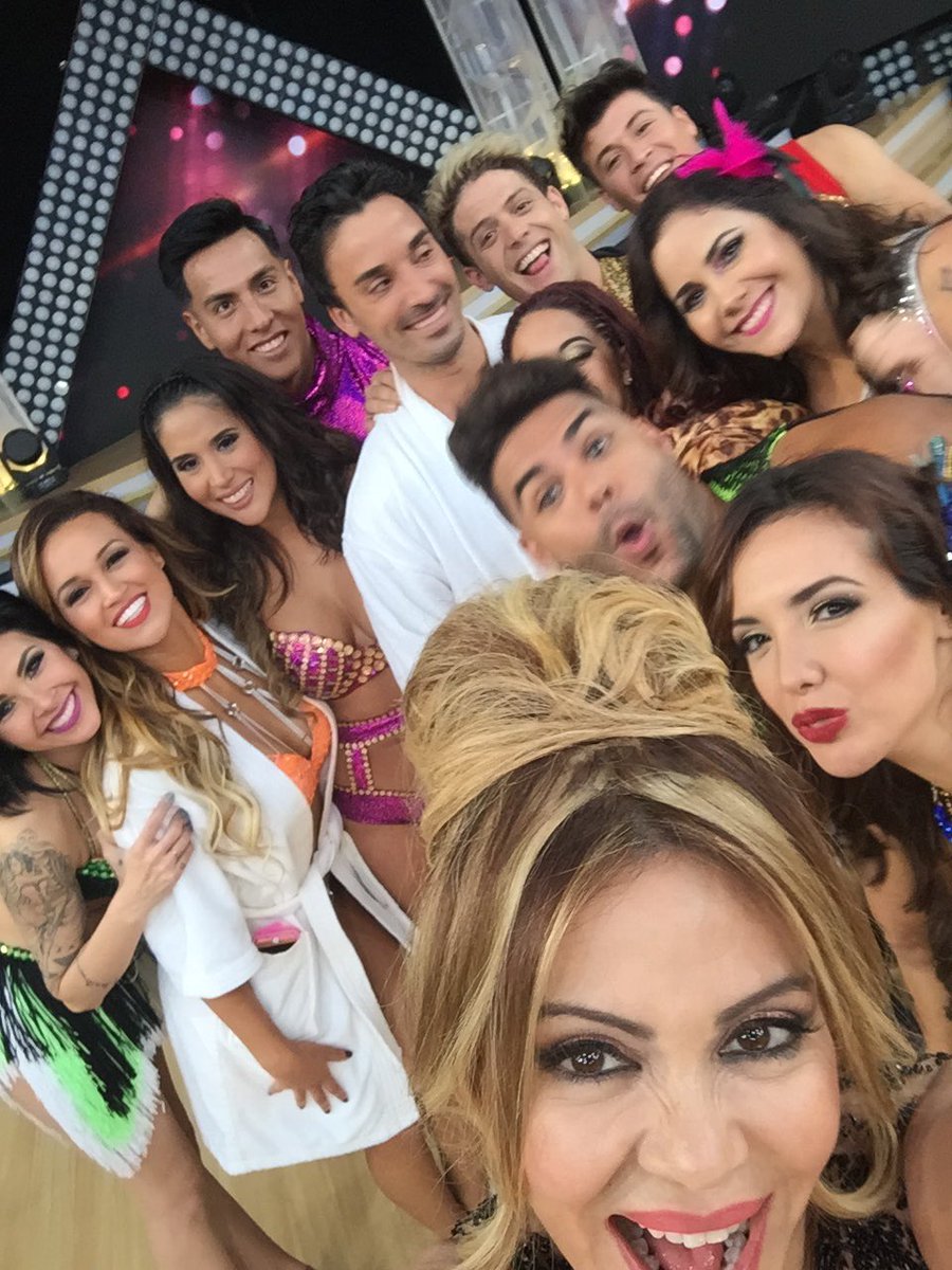 GiselaPeru's tweet photo. Muy buen arranque !.. Un equipo que promete 💪💃.. Lo disfruté muchísimo ❤️😘😘@ELGRANSHOW_Peru https://t.co/jMmzfBNQIx