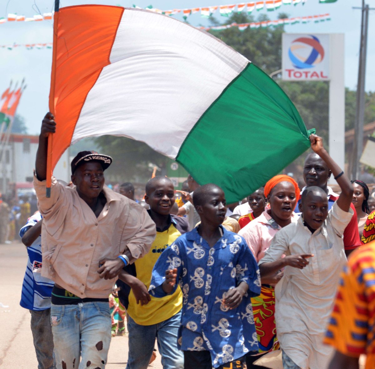 Image result for happy ivorians