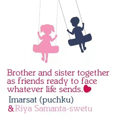 imarsat3's tweet photo. @VidmateOfficial @PujaSamanta919
Happy #FriendshipDay
Love u #SWETU thankew soo much for being my lovely sister https://t.co/O0tZ5oW1IF