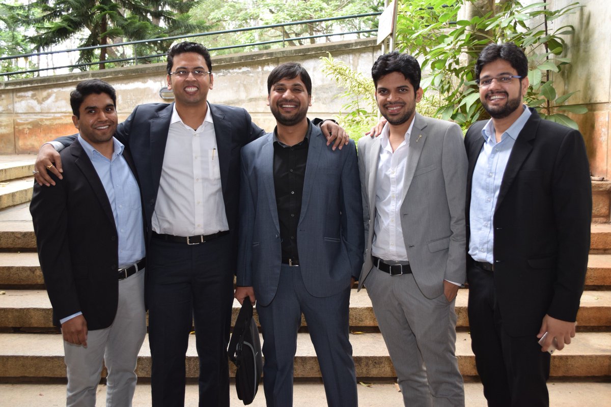 nsrcel's tweet photo. Team 1: growthPub #contentmarketing #bplan #bzzwings2016 @EximiusIIMB @IIM_Bangalore https://t.co/RL2EA0QTMc