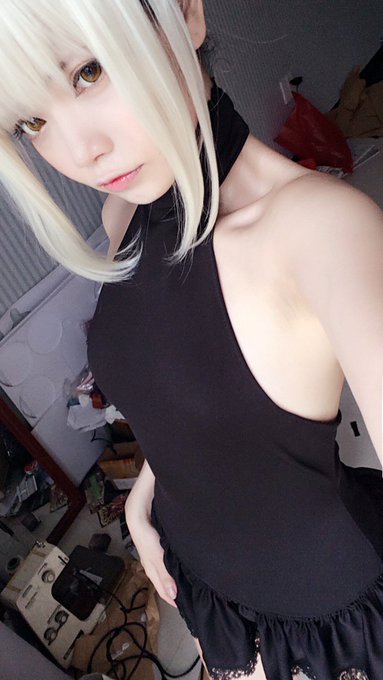 Twitterのコスプレ画像45