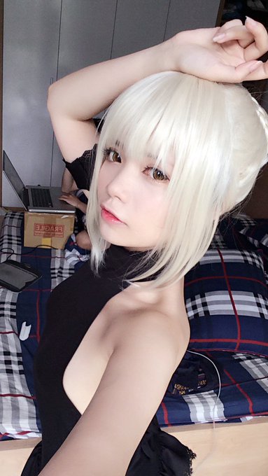 Twitterのコスプレ画像44