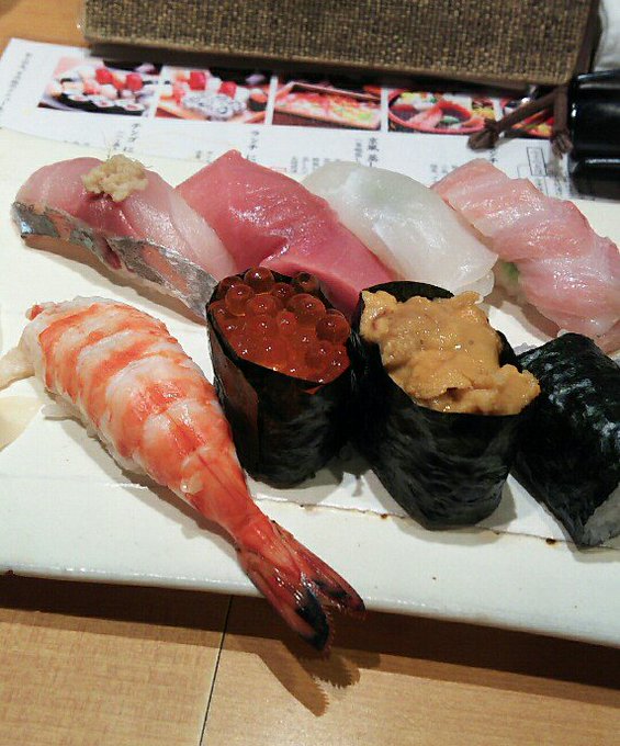 寿司や! 