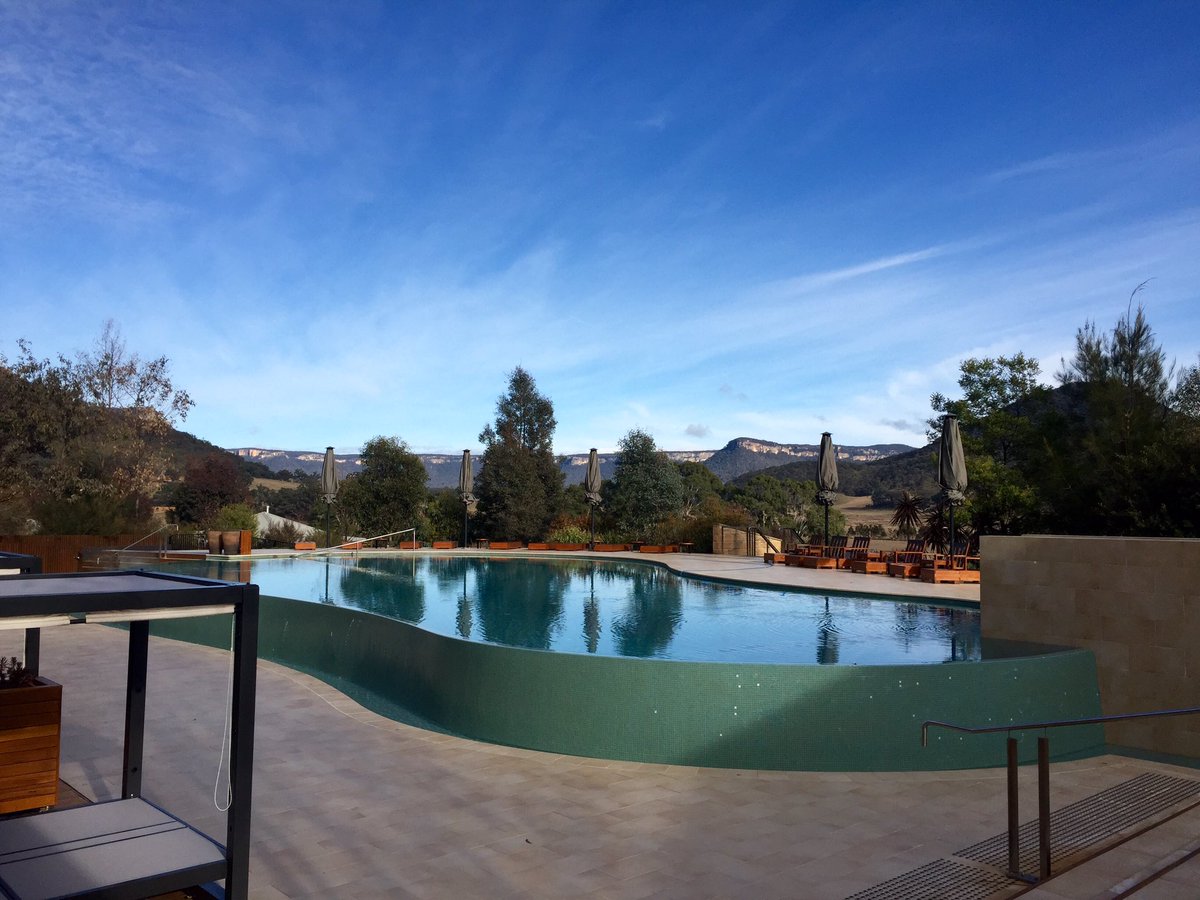 FoodOracle's tweet image. You are my one and only...happy anniversary @WolganV #luxurytravel #australia #oneandonly #anniversary