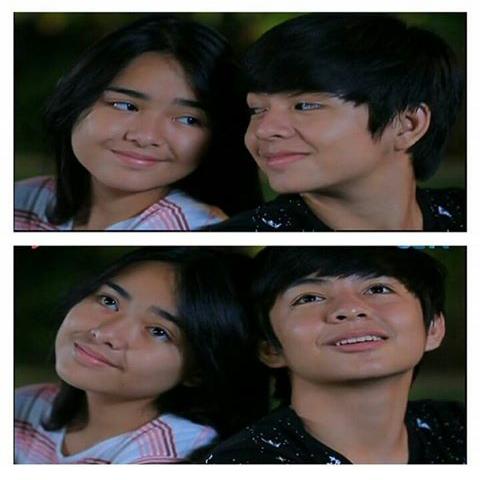 dherahma46's tweet photo. hello selamat pagi Manggalovers.. selamat berhari minggu.. @anggaaldi_16 dan @amandamanopo . tatapan nya ituloh ! https://t.co/G7Bh5VFJ1c