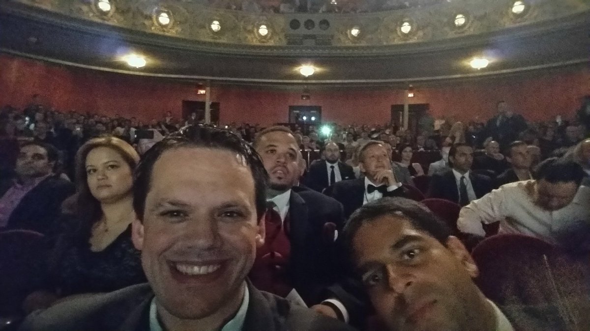 AVABoard's tweet photo. World premier of @ABillionLives is underway! #ecigs #vaping https://t.co/DPGPKJ8sa6
