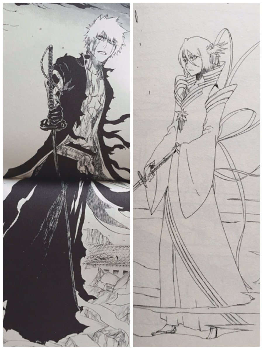 Bleach2期してほしいなぁ W 最終章 結構見たいシーンが他にもい ゆるとうの漫画