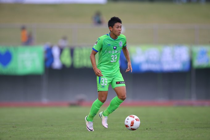 湘南の田村翔太が欧州挑戦 森岡所属ポーランド1部クラブでトライアル参加 サッカーキング