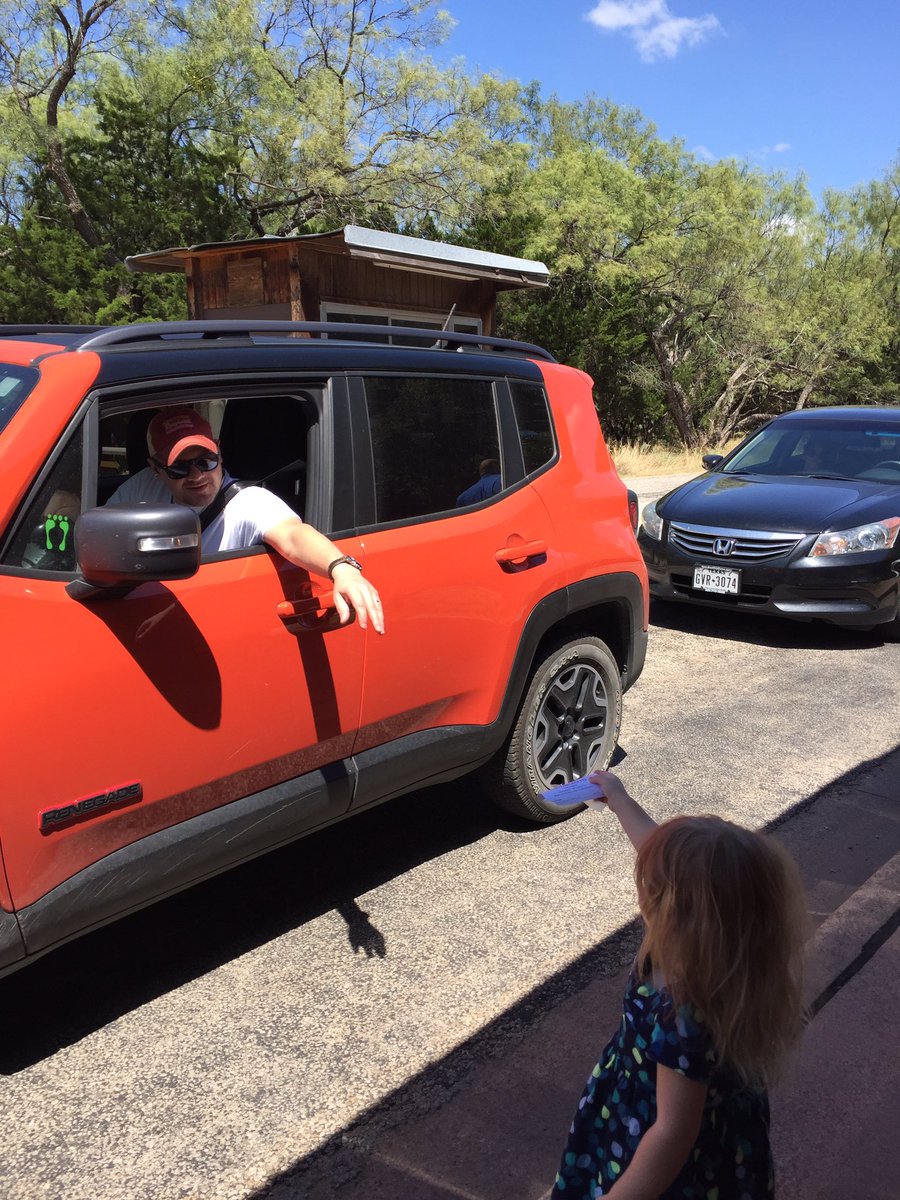 abilenesp's tweet image. Community day turn out was great!