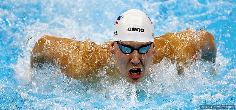 Team USA (@teamusa) on Twitter photo 22-year-old <a href="/chasekalisz/">Chase Kalisz</a> takes home SILVER in the 400m free in his FIRST Olympic appearance! go.teamusa.org/2aHBdxV 22-year-old <a href="/chasekalisz/">Chase Kalisz</a> takes home SILVER in the 400m free in his FIRST Olympic appearance! go.teamusa.org/2aHBdxV