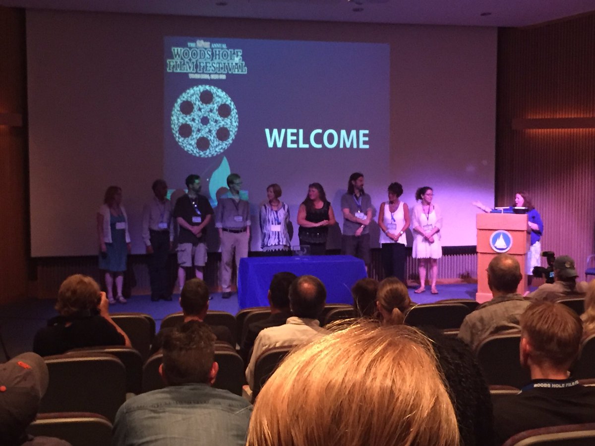 elonspacexrf's tweet photo. It takes a collaborative team to make a film AND a festival. Thanks to all who made #WHFF2016 a success! https://t.co/CPbVDPzfDB