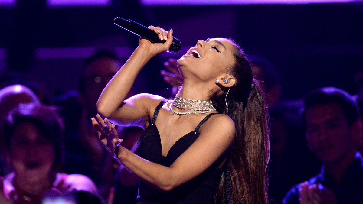 Ariana Grande gets nostalgic with these two throwback B-sides: on.mtv.com/2azDMA9